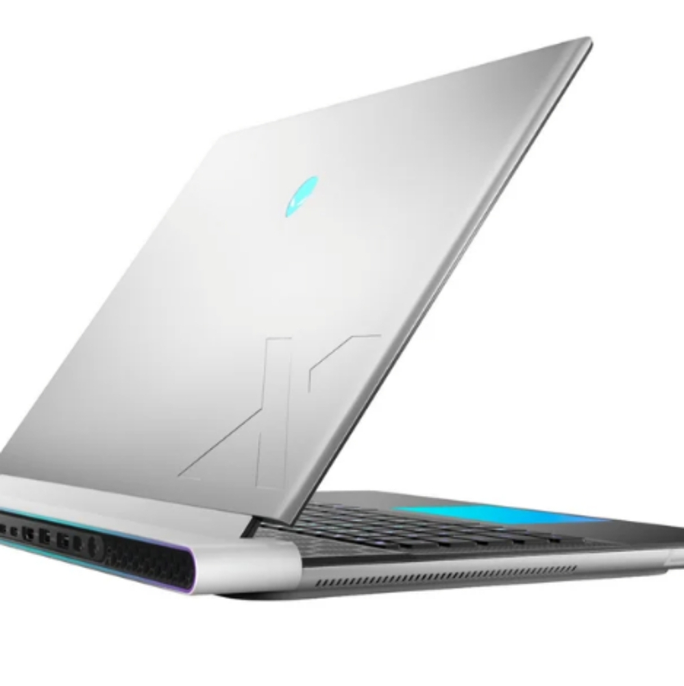 Silver Gaming Laptop with QHD+ Display